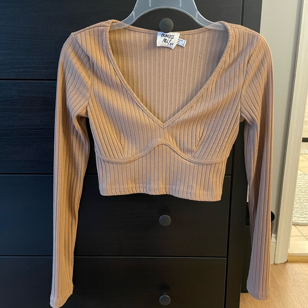 Princess Polly crop top